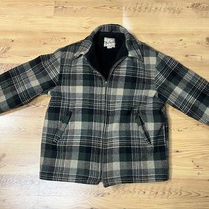 Vintage Woolrich coat